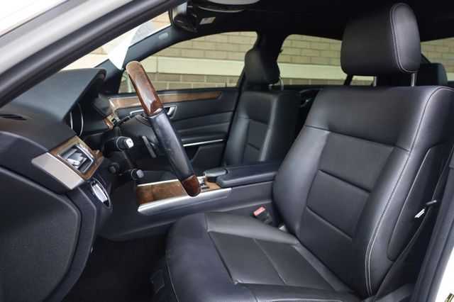 2014 Mercedes-Benz E-Class E 350 Luxury - 23064947 - 13