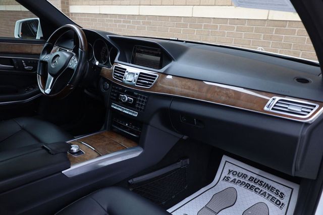 2014 Mercedes-Benz E-Class E 350 Luxury - 23064947 - 25