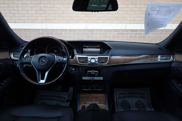 2014 Mercedes-Benz E-Class E 350 Luxury - 23064947 - 26