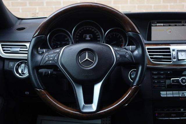 2014 Mercedes-Benz E-Class E 350 Luxury - 23064947 - 27