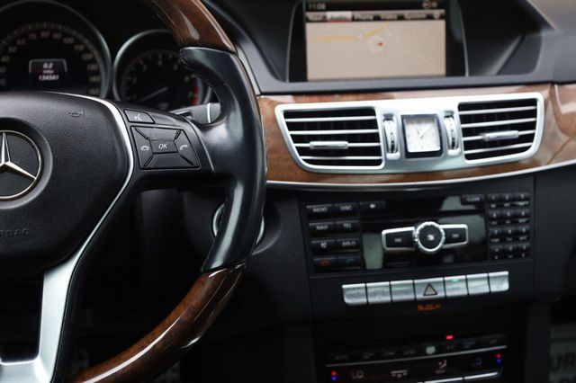2014 Mercedes-Benz E-Class E 350 Luxury - 23064947 - 29