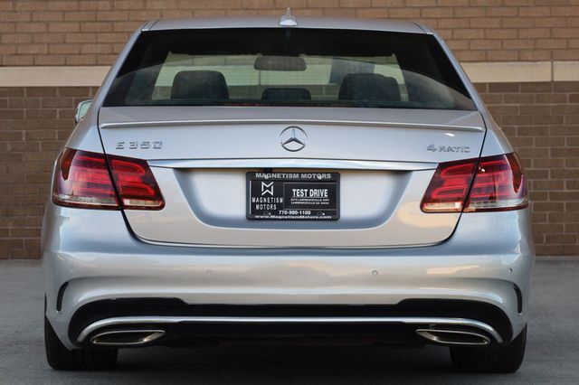 2014 Mercedes-Benz E-Class E 350 Luxury - 23092286 - 9