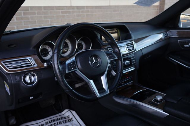2014 Mercedes-Benz E-Class E 350 Luxury - 23092286 - 14