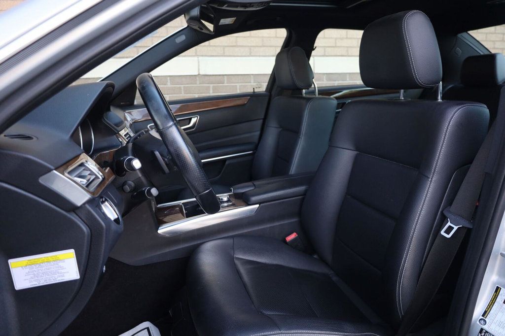 Mercedes-Benz E-Class photo 17