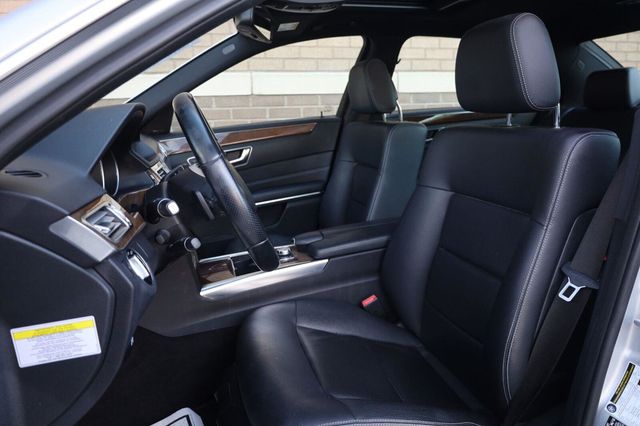 2014 Mercedes-Benz E-Class E 350 Luxury - 23092286 - 16
