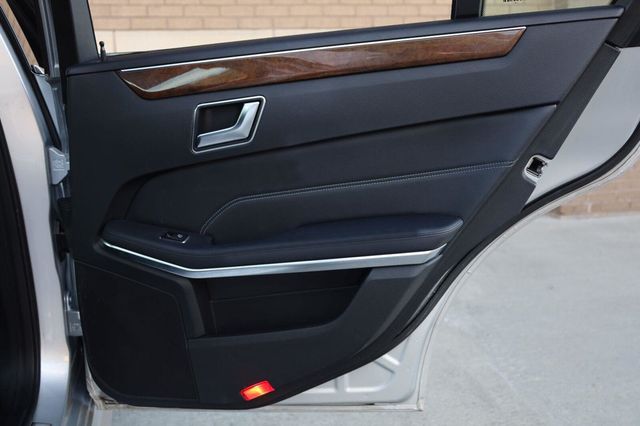 2014 Mercedes-Benz E-Class E 350 Luxury - 23092286 - 21