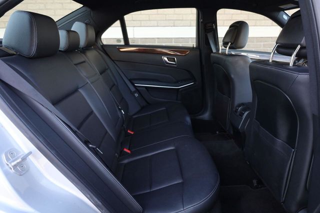 2014 Mercedes-Benz E-Class E 350 Luxury - 23092286 - 22