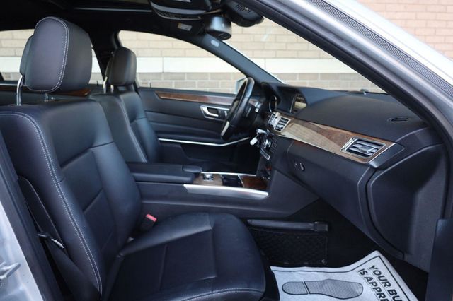 2014 Mercedes-Benz E-Class E 350 Luxury - 23092286 - 25