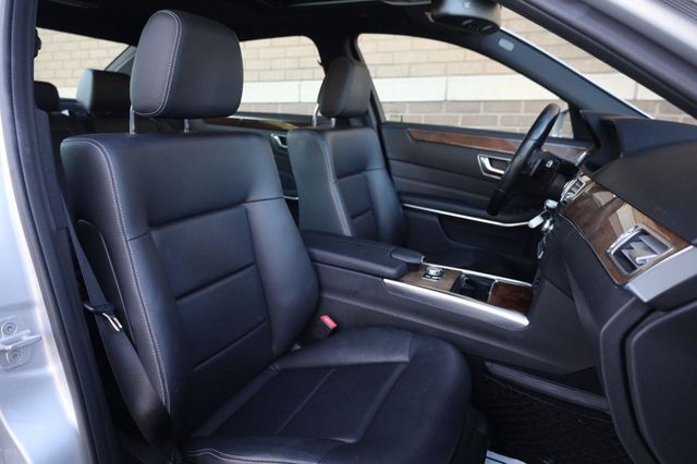 2014 Mercedes-Benz E-Class E 350 Luxury - 23092286 - 26