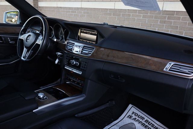 2014 Mercedes-Benz E-Class E 350 Luxury - 23092286 - 27