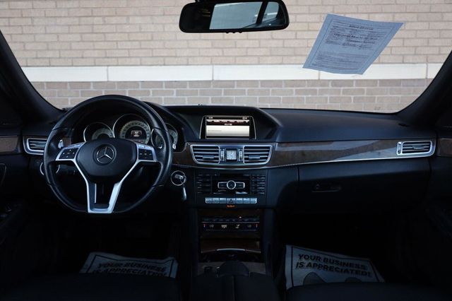 2014 Mercedes-Benz E-Class E 350 Luxury - 23092286 - 28