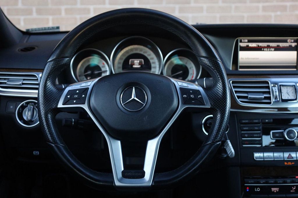 Mercedes-Benz E-Class photo 30