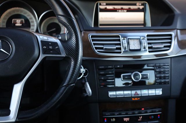 2014 Mercedes-Benz E-Class E 350 Luxury - 23092286 - 31