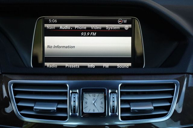 2014 Mercedes-Benz E-Class E 350 Luxury - 23092286 - 37