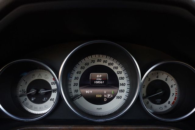 2014 Mercedes-Benz E-Class E 350 Luxury - 23092286 - 43
