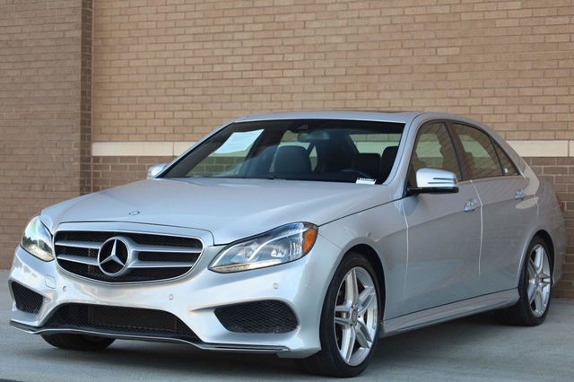 2014 Mercedes-Benz E-Class E 350 Luxury - 23092286 - 4