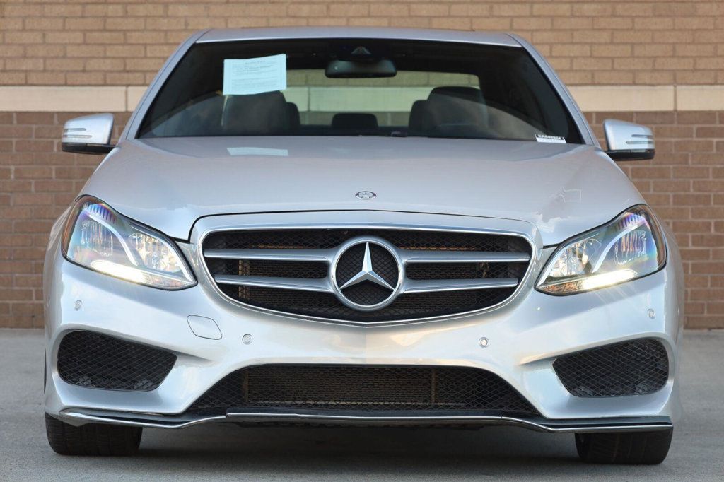 Mercedes-Benz E-Class photo 6