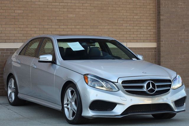 2014 Mercedes-Benz E-Class E 350 Luxury - 23092286 - 6