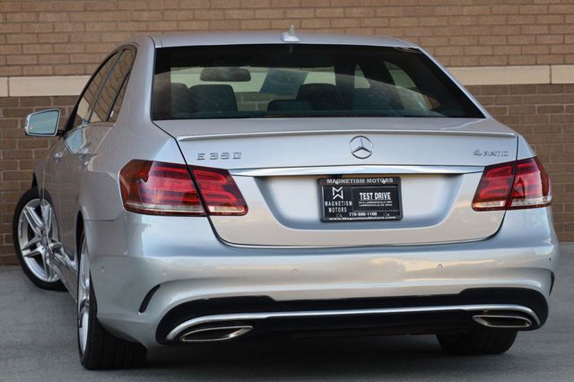2014 Mercedes-Benz E-Class E 350 Luxury - 23092286 - 8