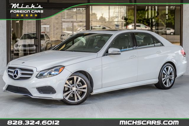 2014 Mercedes-Benz E-Class E350 - SPORT - NAVIGATION - BACKUP CAM - GORGEOUS - 22489230 - 0