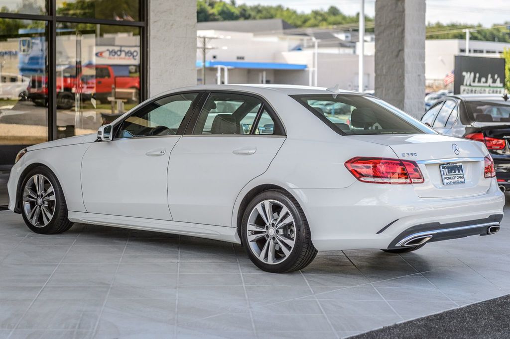 2014 Mercedes-Benz E-Class E350 - SPORT - NAVIGATION - BACKUP CAM - GORGEOUS - 22489230 - 5