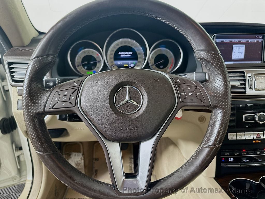 2014 Mercedes-Benz E-Class E550 - 22608019 - 10