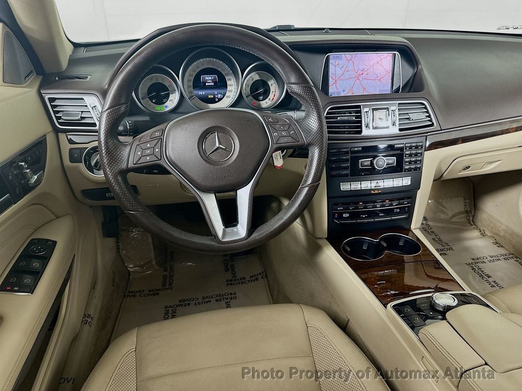 2014 Mercedes-Benz E-Class E550 - 22608019 - 24