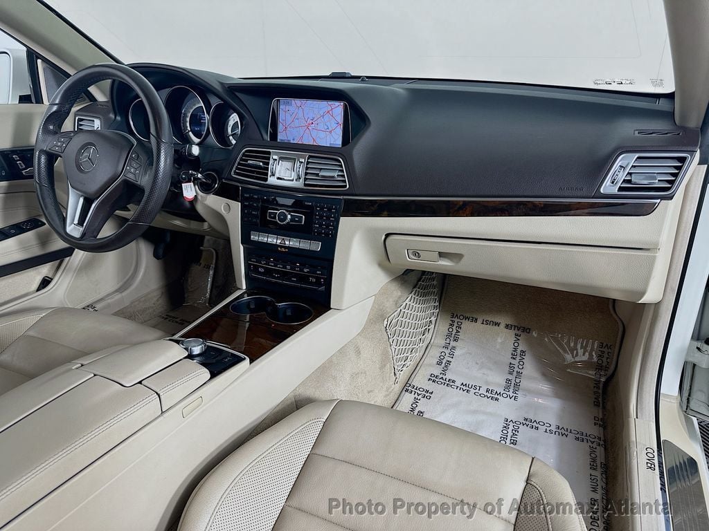 2014 Mercedes-Benz E-Class E550 - 22608019 - 31