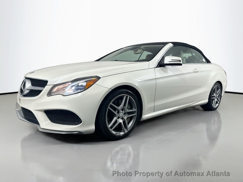 2014 Mercedes-Benz E-Class E550 - 22608019 - 38