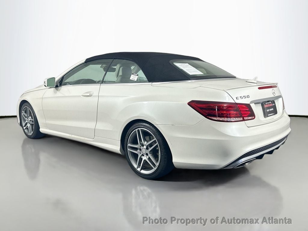 2014 Mercedes-Benz E-Class E550 - 22608019 - 6