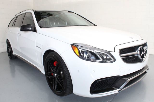 2014 Mercedes-Benz E-Class E63 AMG S Wagon 4Matic - 20620676 - 10