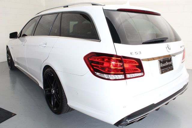 2014 Mercedes-Benz E-Class E63 AMG S Wagon 4Matic - 20620676 - 11