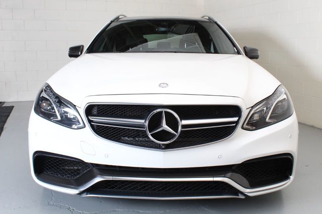 2014 Mercedes-Benz E-Class E63 AMG S Wagon 4Matic - 20620676 - 12