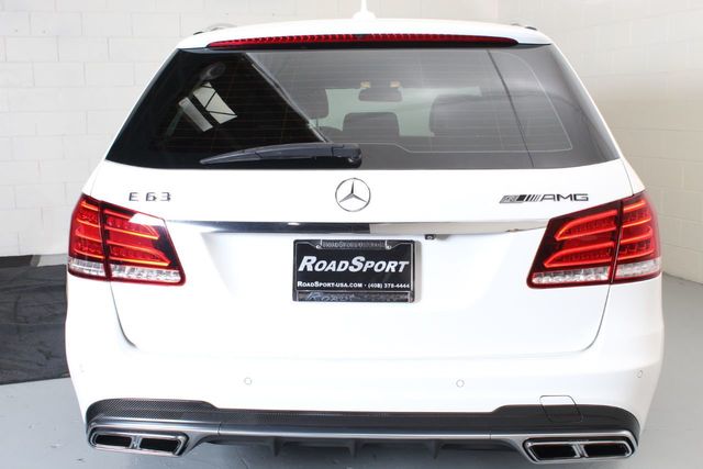 2014 Mercedes-Benz E-Class E63 AMG S Wagon 4Matic - 20620676 - 13