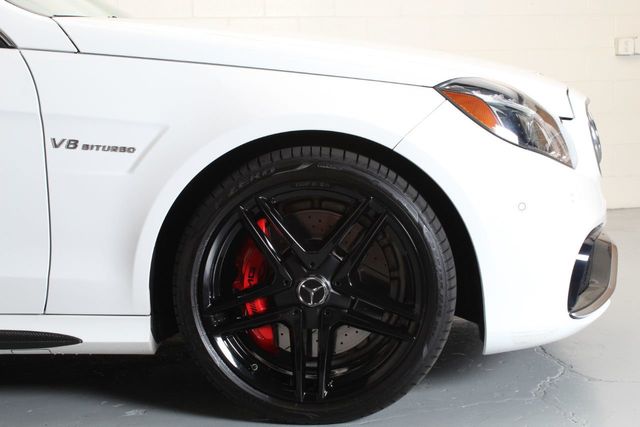 2014 Mercedes-Benz E-Class E63 AMG S Wagon 4Matic - 20620676 - 14