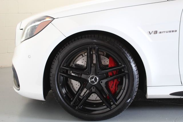 2014 Mercedes-Benz E-Class E63 AMG S Wagon 4Matic - 20620676 - 17