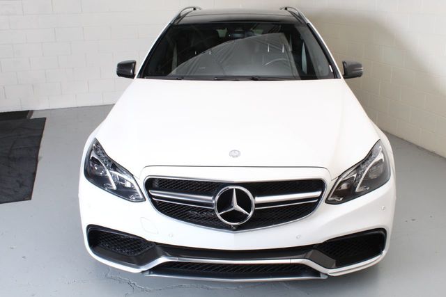 2014 Mercedes-Benz E-Class E63 AMG S Wagon 4Matic - 20620676 - 2