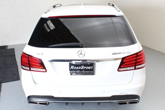 2014 Mercedes-Benz E-Class E63 AMG S Wagon 4Matic - 20620676 - 3