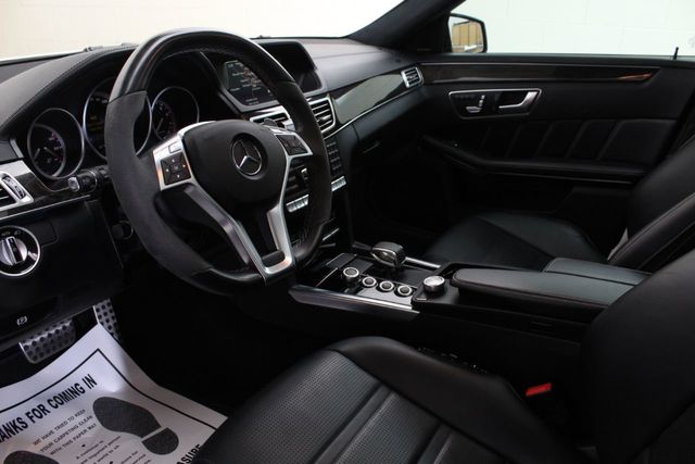 2014 Mercedes-Benz E-Class E63 AMG S Wagon 4Matic - 20620676 - 4