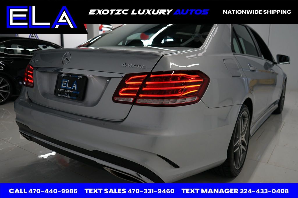 2014 Mercedes-Benz E-Class ONE OWNER! EXTREMELY SERVICED WITH DEALER RECORDS! HIGHLY OPTION - 22458877 - 12