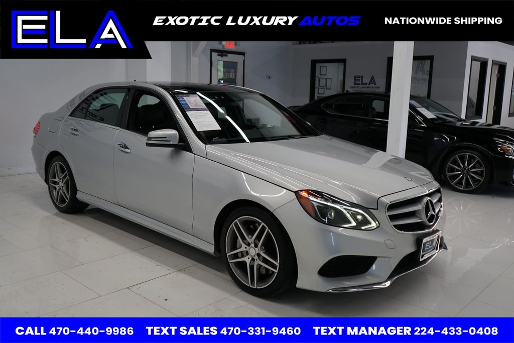 2014 Mercedes-Benz E-Class ONE OWNER! EXTREMELY SERVICED WITH DEALER RECORDS! HIGHLY OPTION - 22458877 - 19