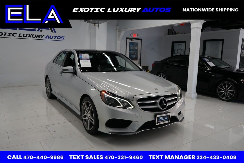 2014 Mercedes-Benz E-Class ONE OWNER! EXTREMELY SERVICED WITH DEALER RECORDS! HIGHLY OPTION - 22458877 - 20