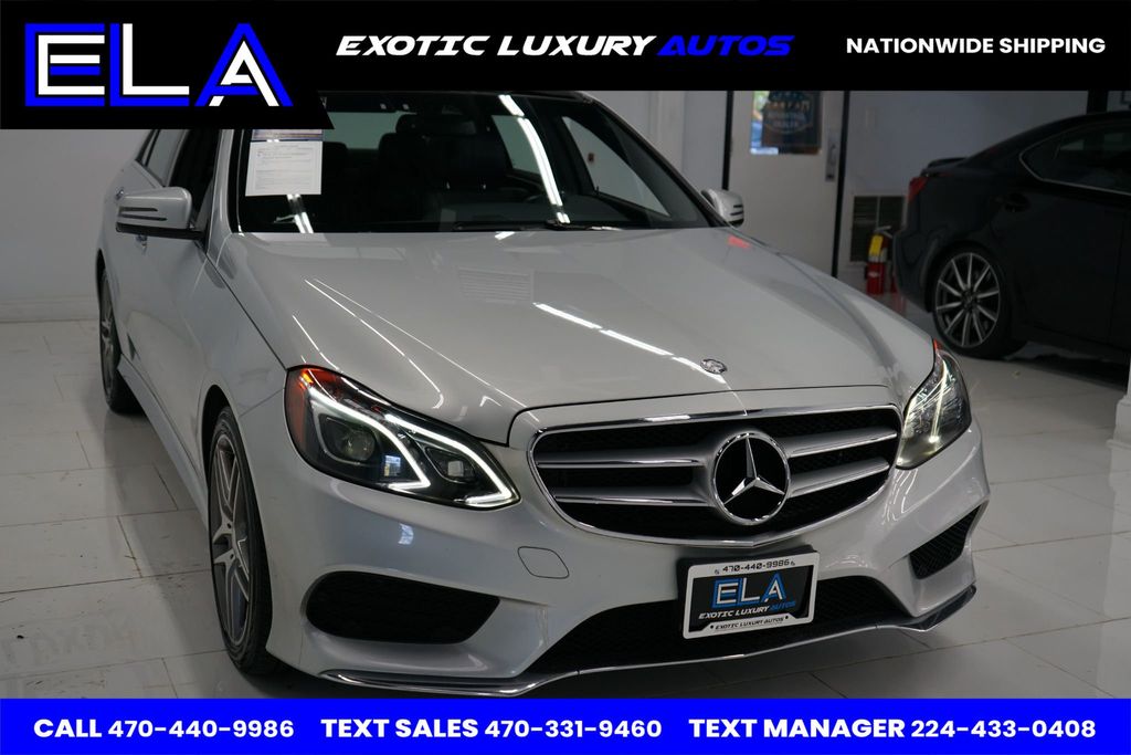 2014 Mercedes-Benz E-Class ONE OWNER! EXTREMELY SERVICED WITH DEALER RECORDS! HIGHLY OPTION - 22458877 - 21
