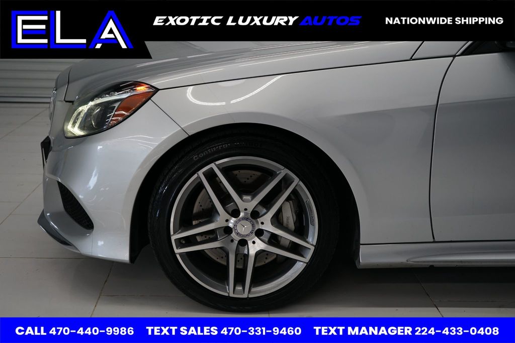 2014 Mercedes-Benz E-Class ONE OWNER! EXTREMELY SERVICED WITH DEALER RECORDS! HIGHLY OPTION - 22458877 - 4
