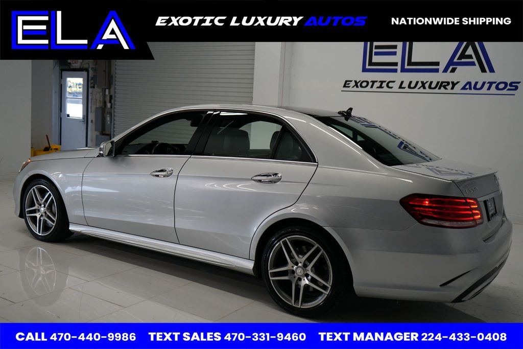 2014 Mercedes-Benz E-Class ONE OWNER! EXTREMELY SERVICED WITH DEALER RECORDS! HIGHLY OPTION - 22458877 - 6