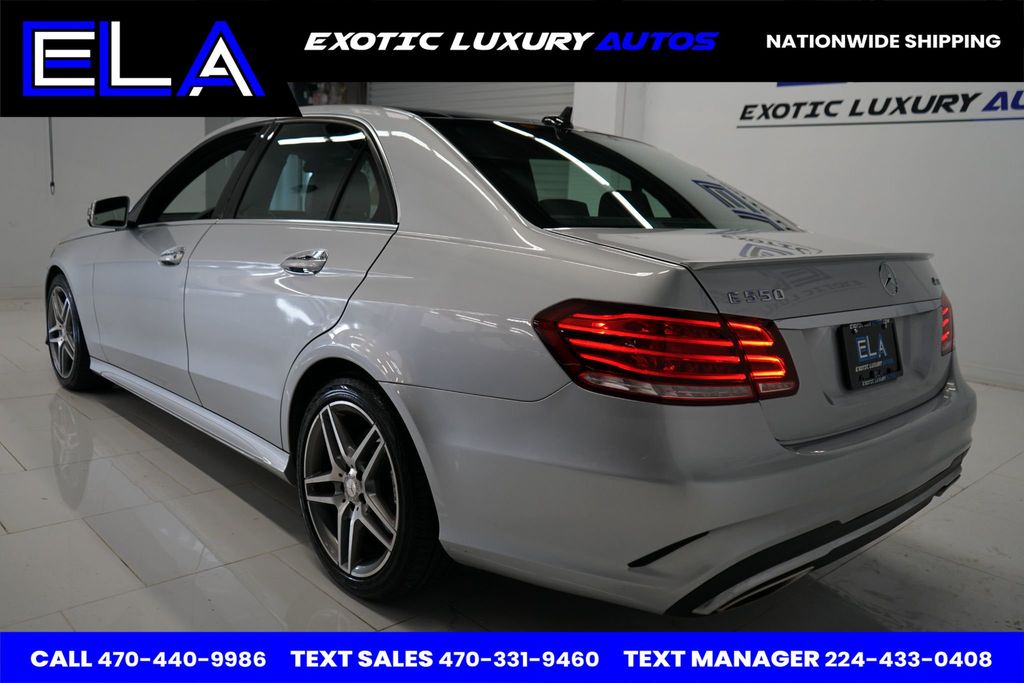 2014 Mercedes-Benz E-Class ONE OWNER! EXTREMELY SERVICED WITH DEALER RECORDS! HIGHLY OPTION - 22458877 - 8