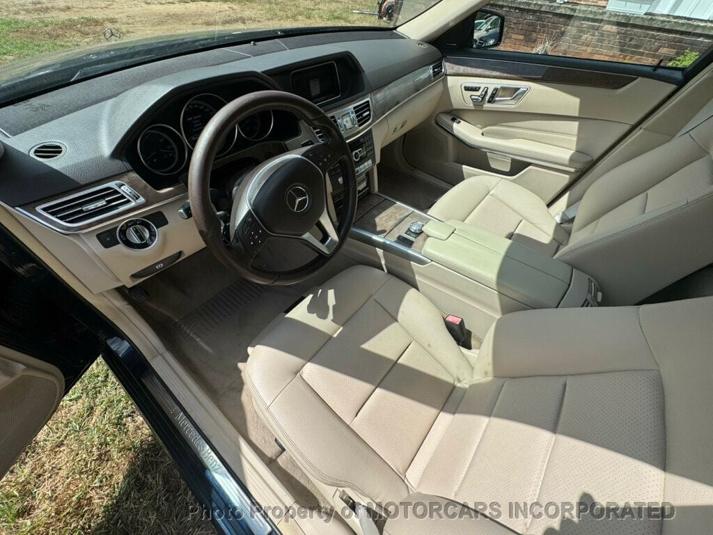 2014 Mercedes-Benz E-Class SO MUCH VALUE HERE FOLKS!  - 22923872 - 9