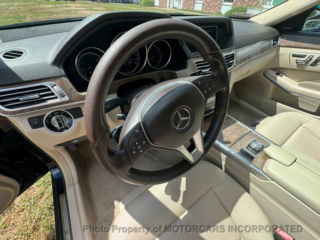 2014 Mercedes-Benz E-Class SO MUCH VALUE HERE FOLKS!  - 22923872 - 10