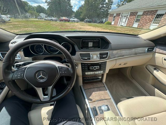 2014 Mercedes-Benz E-Class SO MUCH VALUE HERE FOLKS!  - 22923872 - 14