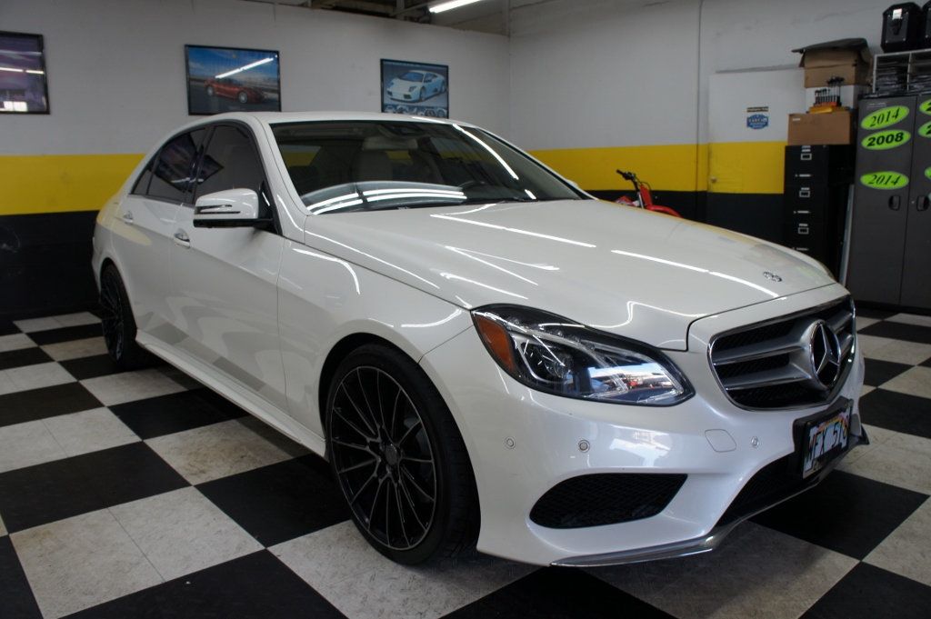 2014 Mercedes-Benz E-Class Sport Package, P01 Pack, Loaded - 22937644 - 6
